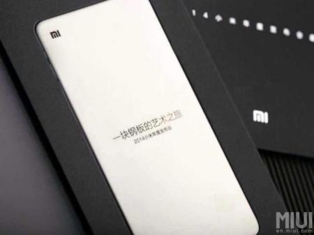 Xiaomi nos da una pista más acerca de su Mi4, que será presentado el 22 de julio
