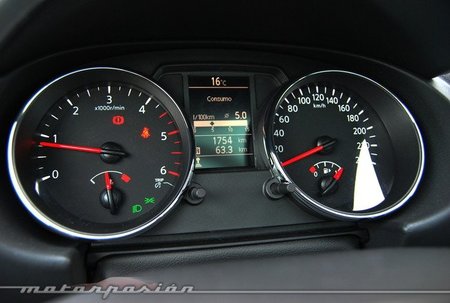 Nissan Qashqai 2012 1.6 dCi