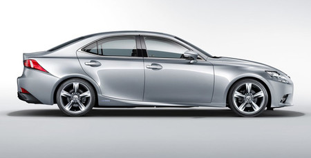 Lexus IS 300h