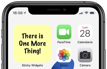 Sticky Widgets: la app de Notas adhesivas del Mac llega al iPhone y al iPad