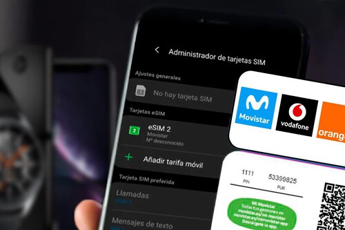 eSIM: qué es, qué ventajas aporta, precios y operadoras que la ofrecen