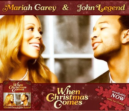 Mariah Carey sigue con su gran espíritu navideño
