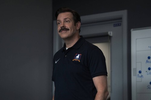 El homenaje del último capítulo de 'Ted Lasso' refleja muy bien lo que tanto me gusta de la serie: "Su amor por el deporte seguirá siendo la esencia de este equipo" 