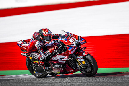 Bagnaia Austria Motogp 2026