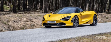 Probamos el McLaren 720S: un superdeportivo intenso y salvaje, pero tan noble que sorprende
