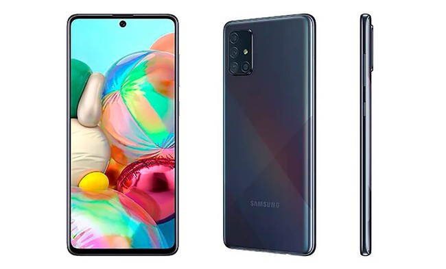 Galaxy A71