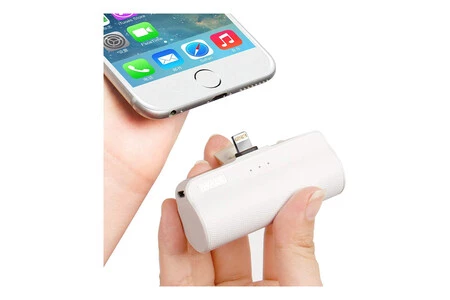 アイウォーク外部バッテリー