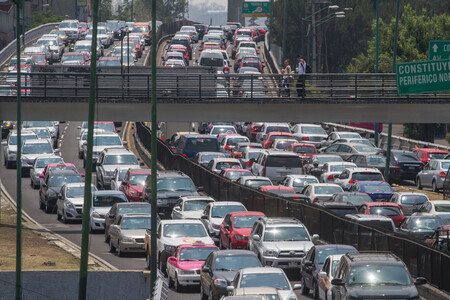 Contaminacion Ciudad De Mexico