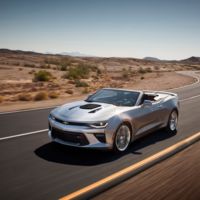 Callaway 2016 Chevrolet Camaro: más allá de los 600 CV