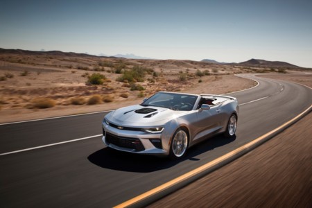 Callaway 2016 Chevrolet Camaro: más allá de los 600 CV
