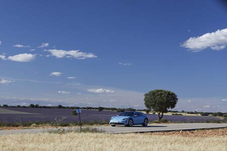 Porsche Taycan Cross Turismo Prueba Contacto 38