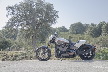 Harley Davidson Fxdr 114 2019 Prueba 010