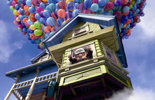 up globos