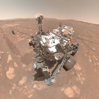 Perseverance bate un récord histórico y se convierte en el vehículo que más distancia ha recorrido fuera de la Tierra