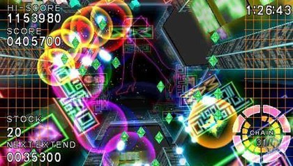 Nueva versión de Every Extend Extra