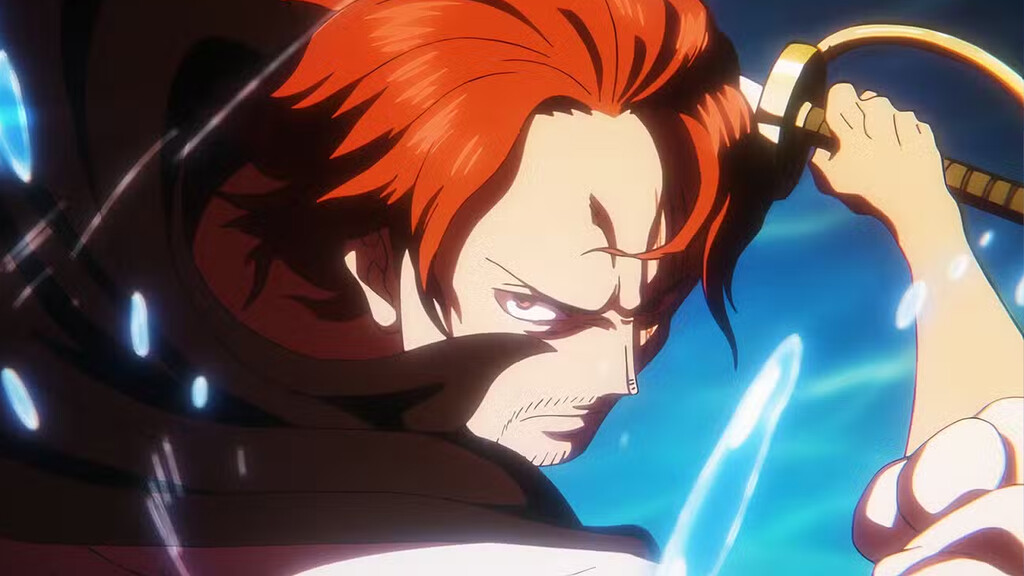 'One Piece' confirma un fichaje estelar para el Arco de Elbaf y no se me ocurre una mejor voz para Shamrock... Aunque implica un curioso problema para el anime