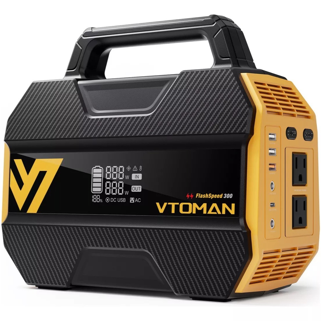 Vtoman Flashspeed 300 (Más cupones bancarios)