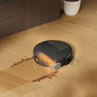 iRobot presenta su mejor (y más potente) robot aspirador hasta la fecha: friega con vapor para eliminar hasta las manchas más difíciles