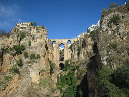 Tres nuevos Monumentos naturales de la provincia de Málaga que puedes visitar en el Puente de Mayo