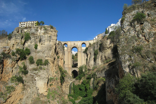 Tres nuevos Monumentos naturales de la provincia de Málaga que puedes visitar en el Puente de Mayo 