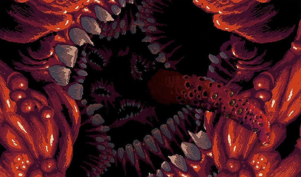 Hemos jugado a Carrion, el sangriento metroidvania en el que nosotros somos el monstruo que desayuna héroes Hemos jugado a Carrion, el sangriento metroidvania en el que nosotros somos el monstruo que desayuna héroes