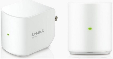 Extensor de redes wifi, DAP-1320 de D-Link