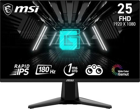 Msi G255f