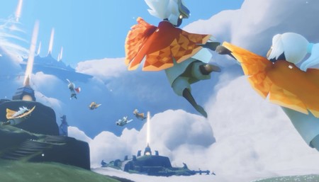 'Sky: Children of the Light' llega a iOS dos años después de ser anunciado