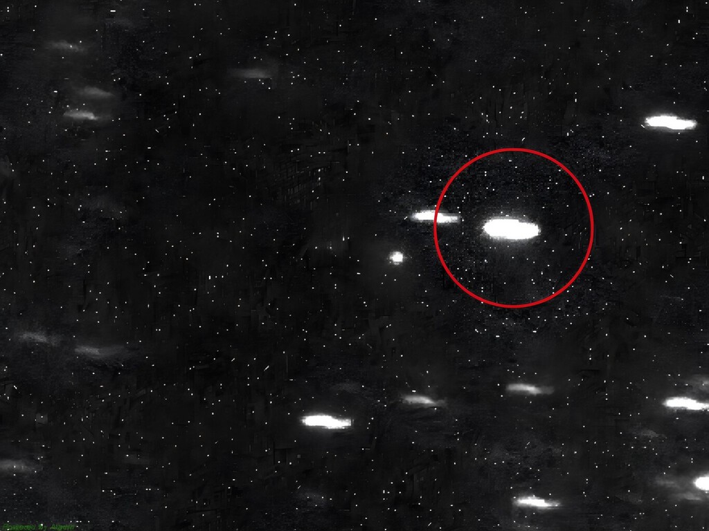 Alguien en Harvard sugirió que 3I/ATLAS era una nave alienígena. Una nueva prueba nos ha revelado lo que realmente es