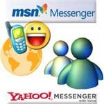 Pruebas públicas de inteoperabilidad entre Windows Live Messenger y Yahoo IM