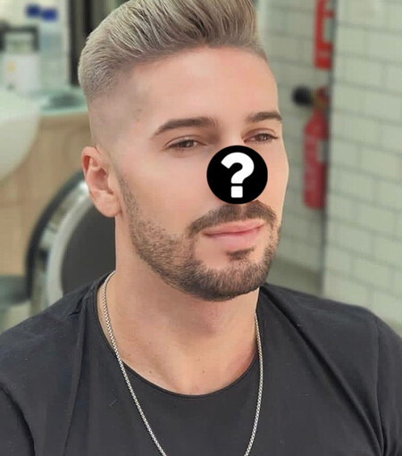 Lester de 'La Isla de las Tentaciones' muestra su nueva nariz y anuncia su picante estreno en 'OnlyFans'