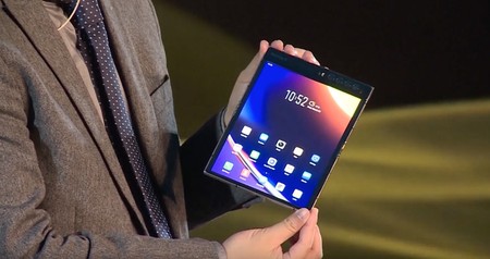 Filtradas las especificaciones del FlexPai 2: pantalla 2K y cuádruple cámara para el futuro móvil plegable