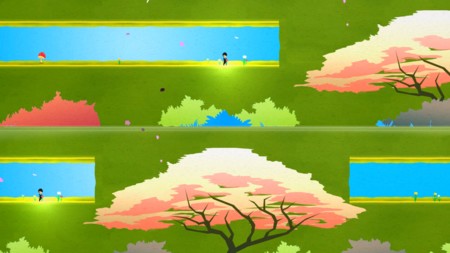 Four Sided Fantasy jugará con los límites de tu pantalla este verano en PlayStation 4