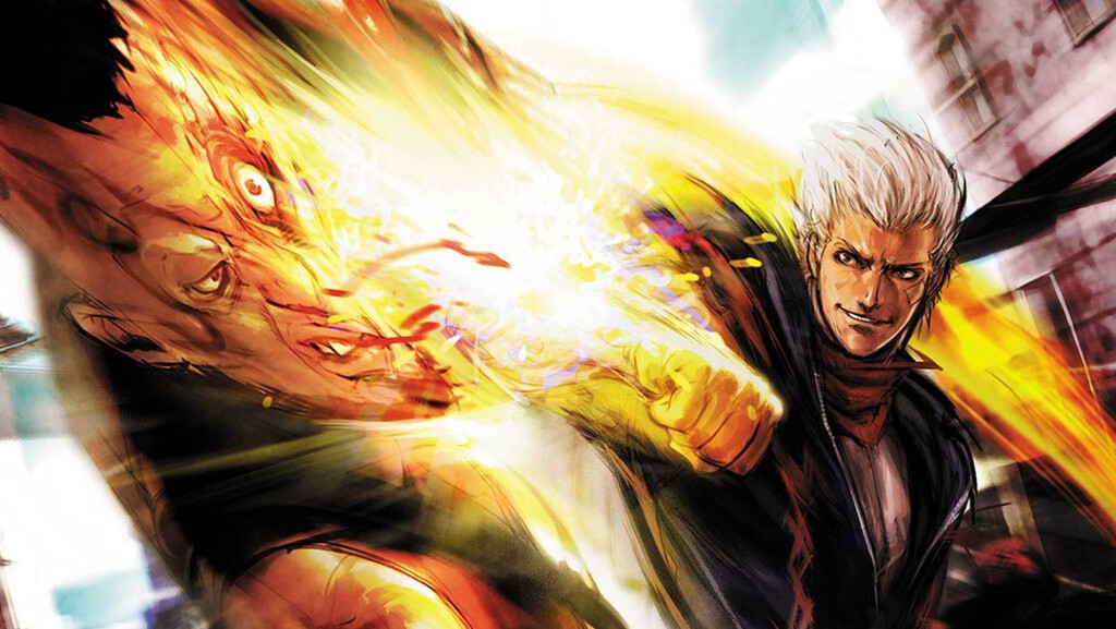 La psicología dice que no puedes complacer a todos, así que Shinji Mikami diseñó God Hand pensando en un único jugador: un joven programador