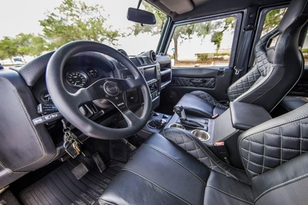 Land Rover Defender Tuning Project Viper Int 1584388609