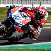 ¿Casey Stoner listo para volver? Ducati se marcha de Valencia con los deberes hechos