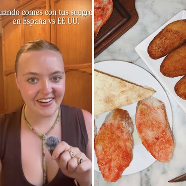 Una estadounidense que vive en España explica la costumbre que más le ha sorprendido: “me cambió la vida con mi suegra"