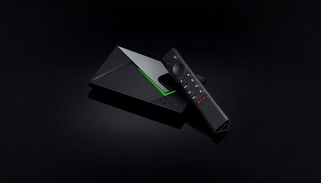 Nvidia Shield Tv Pro
