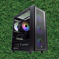 Con 32 GB de RAM y RTX 5060, este ordenador de sobremesa cae de precio por todo lo alto y viene con Windows