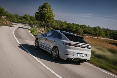 Porsche Cayenne Turbo S E-Hybrid Prueba Contacto 7
