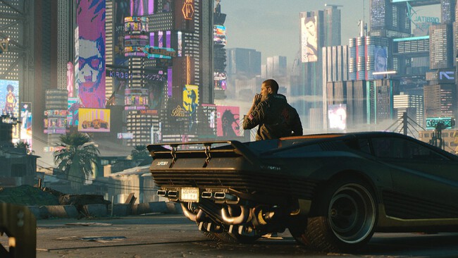 Imagen De Cyberpunk 2077 9
