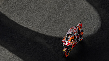Marquez Jerez Motogp 2020