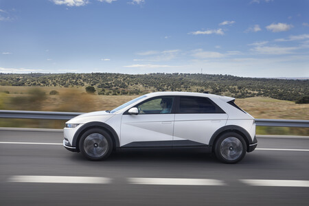 Hyundai Ioniq 5 Prueba Contacto 100