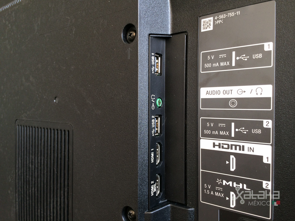 Sony Bravia Ultra HD 4K X83C con Android TV, análisis