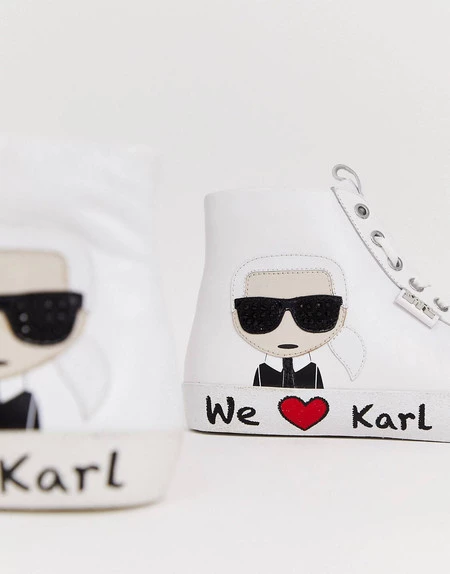 Las mejores ofertas de zapatillas de lujo hoy en ASOS: Karl Lagerfeld , Tommy Hilfiger y Boss más baratas