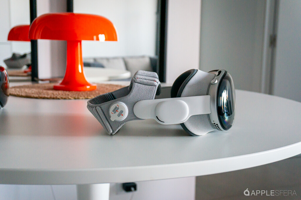 Apple Vision Pro M5, análisis: la potencia del chip M5 y la Dual Knit Band perfeccionan la experiencia espacial de Apple Apple Vision Pro M5, análisis: la potencia del chip M5 y la Dual Knit Band perfeccionan la experiencia espacial de Apple
