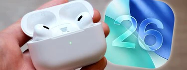 La mejor novedad de los AirPods no cuesta dinero. Se llama iOS 26 y ya la puedes usar La mejor novedad de los AirPods no cuesta dinero. Se llama iOS 26 y ya la puedes usar
