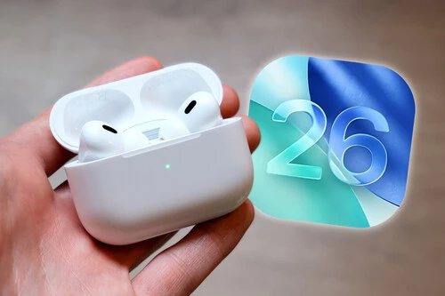 AirPods iOS 26
