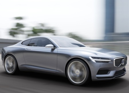 Volvo registra los nombres C40 y C60, sí, con C de coupé