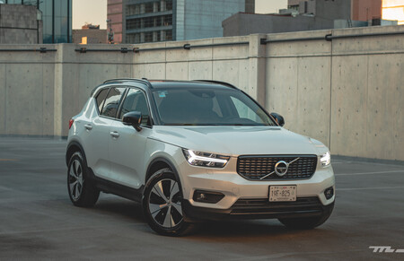 Volvo XC40